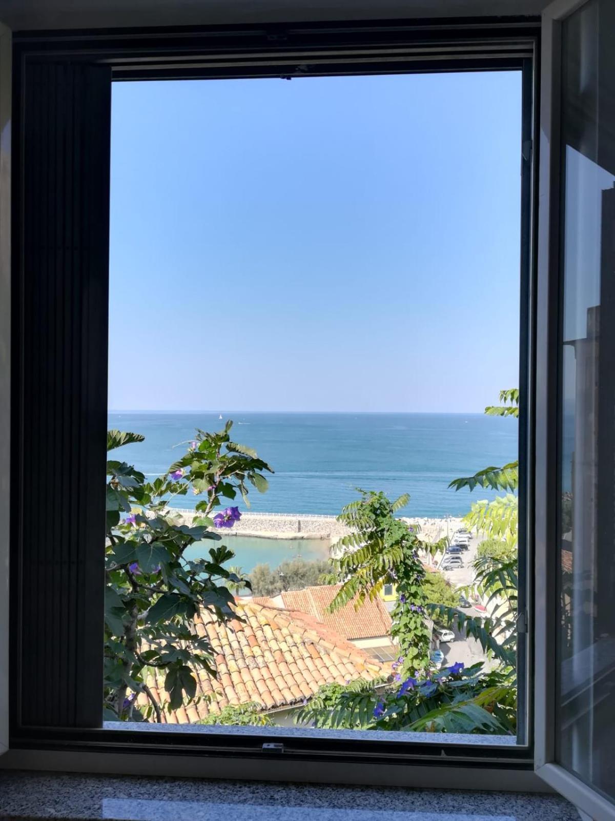 Apartamento La Terrazza Sul Mare Pizzo  Exterior foto